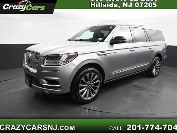 LINCOLN NAVIGATOR L 2020 5LMJJ3LT9LEL21494 image